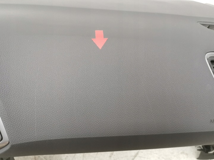 фото №8, Консоль торпедо роздавальна капот seat cupra ateca 576857003l новий