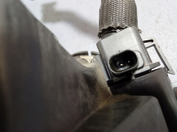 фото №6, Mercedes cls w257 витратомір повітропровід