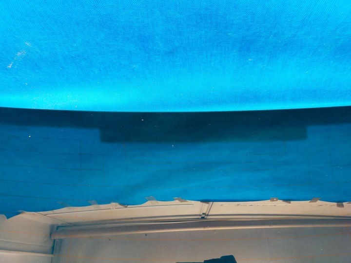 фото №13, Audi a6 c8 4k 2023r sedan s-line стекло задняя кузовная as3 з 2022 года