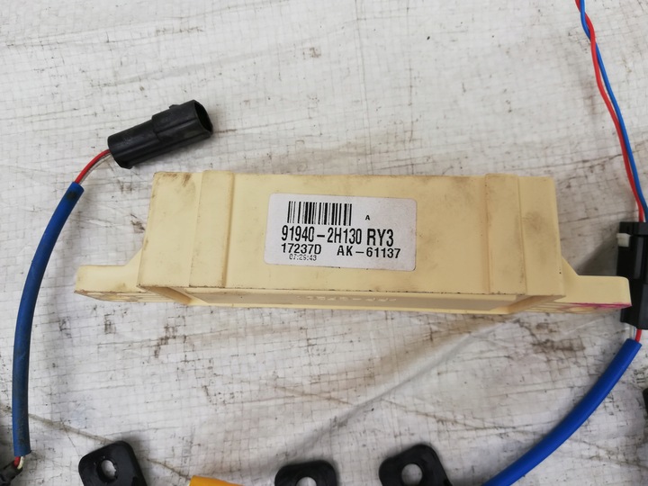 фото №11, Набор стартовый do запуска kia ceed ii gt t-gdi