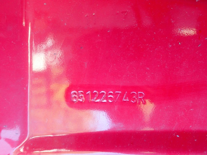 фото №12, Капот крышка двигателя renault master iii рестайлинг