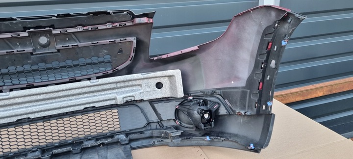 фото №10, Chevrolet orlando бампер перед оригінал b047