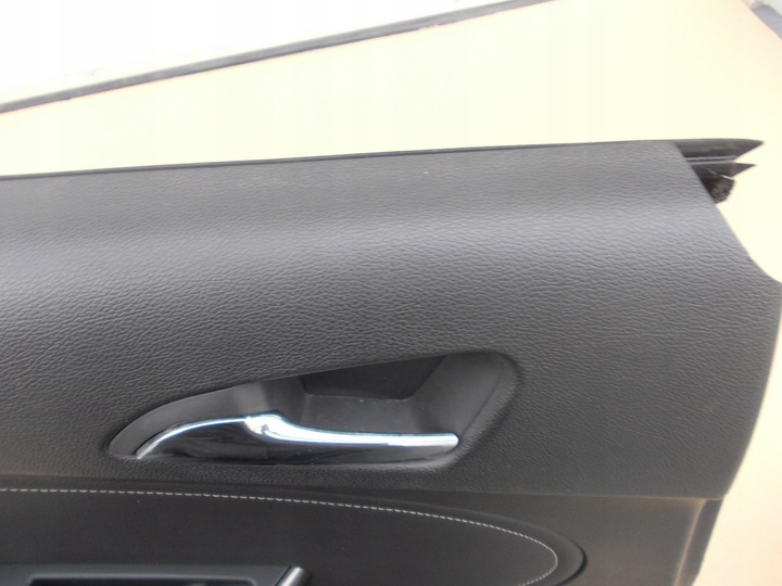 фото №6, Оббивка лівий зад opel astra j iv 5 двері