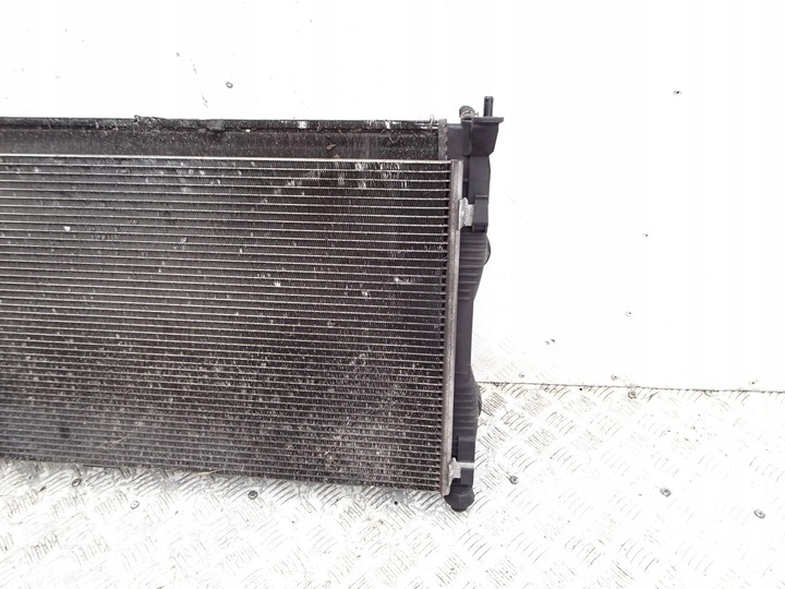 фото №7, Радіаторів води + вентилятор nissan qashqai j10 1.6 бензин