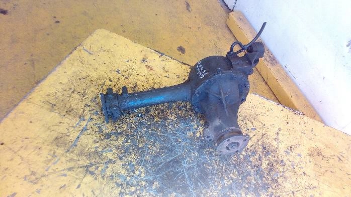 фото №1, Диференціал міст перед grand vitara 2.5 v6 b 98-05 сталь