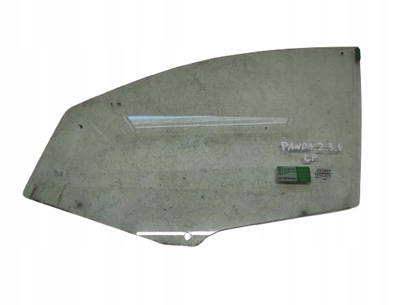 фото №1, Fiat panda ii 2 03- скло ліва перед