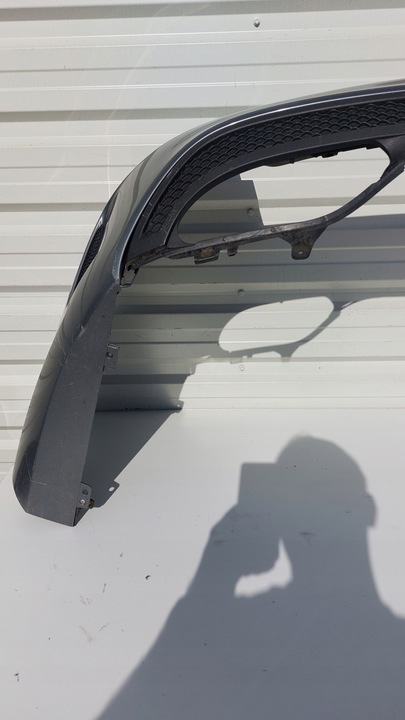 фото №11, Бампер зад задній mercedes c-klasa w205 універсал amg eu