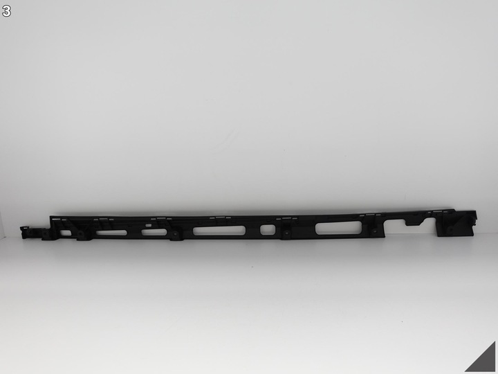 фото №4, Mercedes ml w166 amg 11-15 каркас порог правые новый