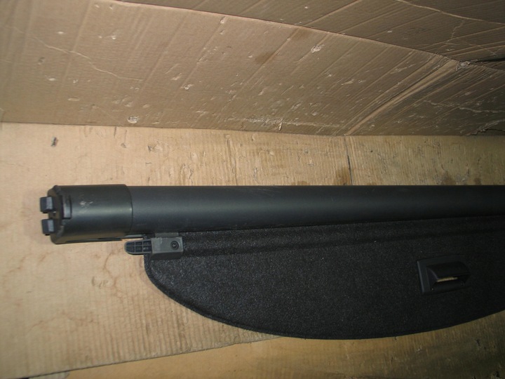 фото №6, Ролета багажника nissan qashqai j10 +2 84982ey20a