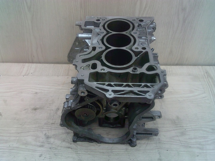фото №6, Opel astra k mokka двигатель 1.2 турбина lih f12shl f12sht f12shr blok 55512999