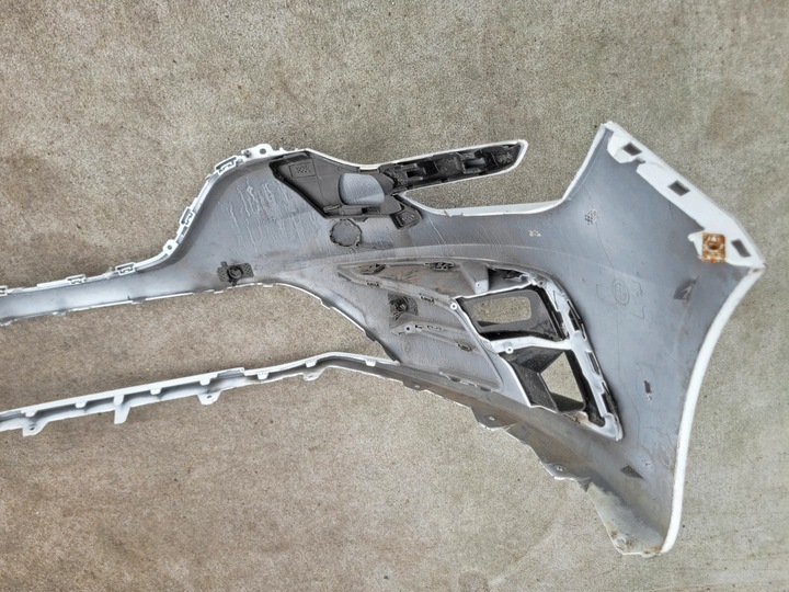 фото №12, Бампер переднее renault megane 4 iv передний рестайлинг gt 16-20 / рестайлинг 20-