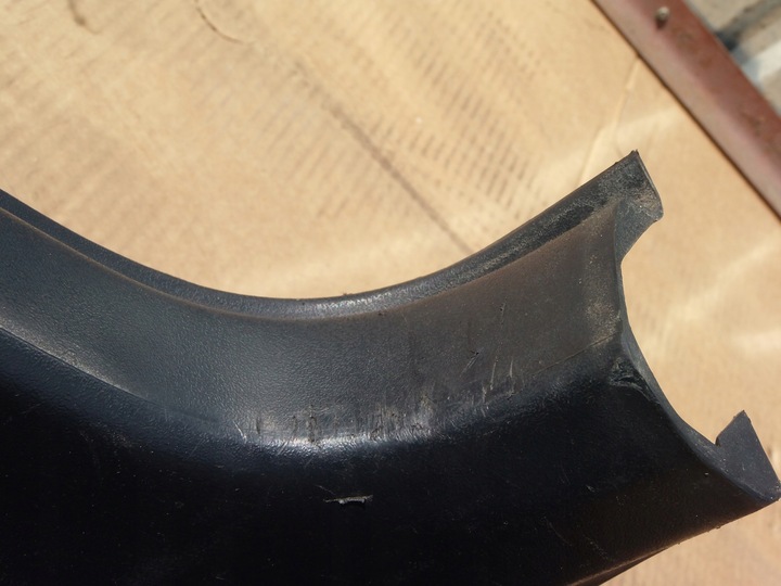 фото №10, Боковина багажника праві audi a3 8l 3 двері 8l3863880