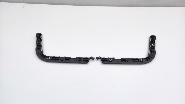 фото №3, Tesla модель 3 ковзун кріплення бампера лівий праві зад задній tc329