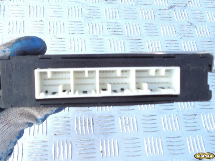 фото №4, Daihatsu sirion 1.0 02r компьютер 89560-97h30