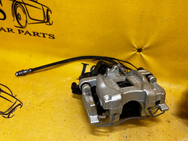 фото №1, Новий супорт гальмівний гальмівні колодки зад лівий ford kuga mk3