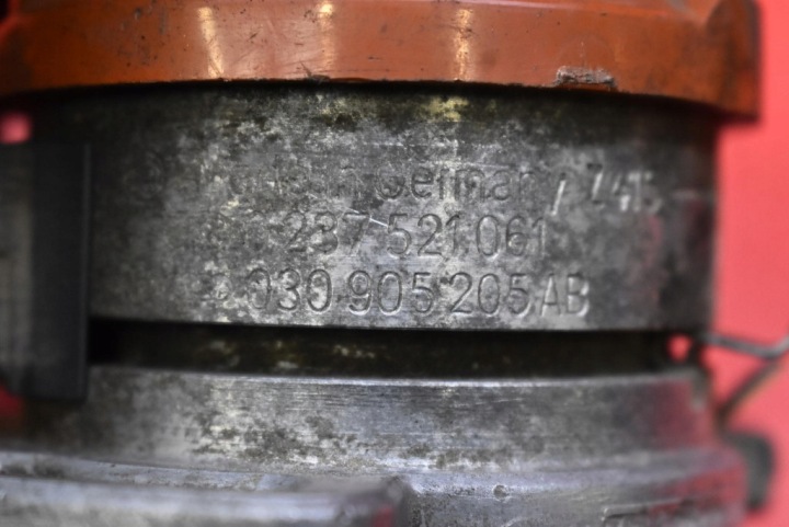 фото №8, Пристрій запалення запалювання 030905205ab vw polo 3 iii 6n 1.3 8v 55 km 94-01