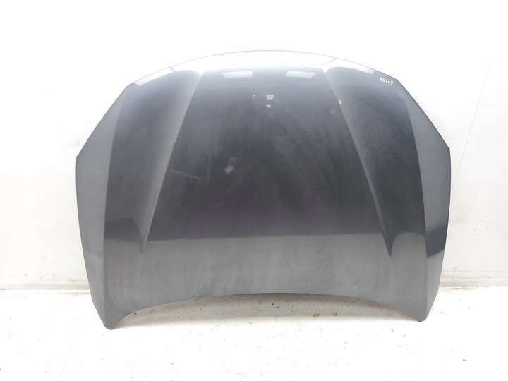 фото №9, Mg mg 6 кришка передня / капот двигуна 2014 хетчбек 4/5dr сірий 10-24