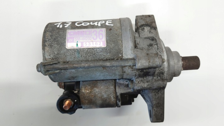 фото №1, Стартер honda civic vii 01-05 купе 1.7 автомат