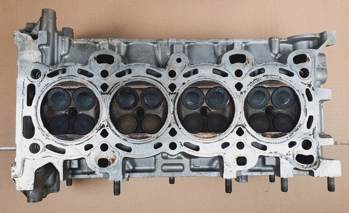 фото №11, Головка двигуна volvo ford 1.8 b4184s