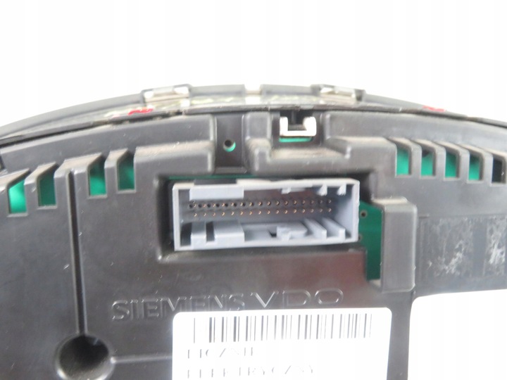 фото №7, Спидометр suzuki swift iii 1.3 ddis 3410062j3 3410062jg0