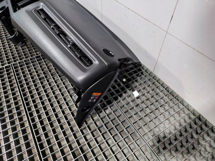 фото №5, Панель раздаточная капот подушка пассажира европа honda hrv hr-v ii