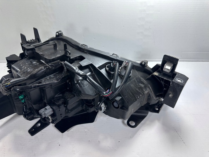 фото №15, Cx-5 ii лампа права ліва лінза led kb8p-51040 kb8p-51030