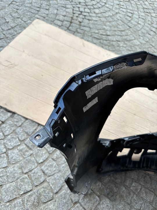 фото №11, Бампер перед переднє hyundai tucson iv 4 n-line 86511-n7ca0