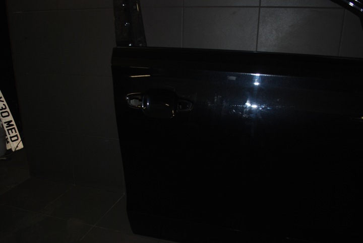 фото №5, Двері праві перед audi a8 d4 чорні