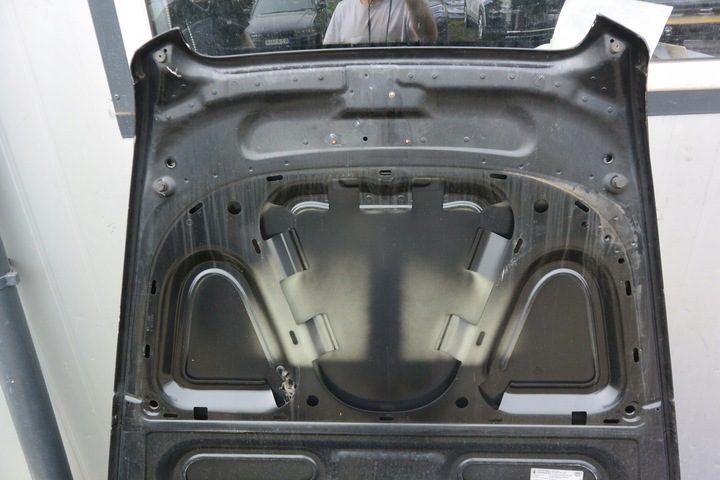 фото №15, Audi оригинальный номер капот крышка двигателя audi a6 c6 2004-2011