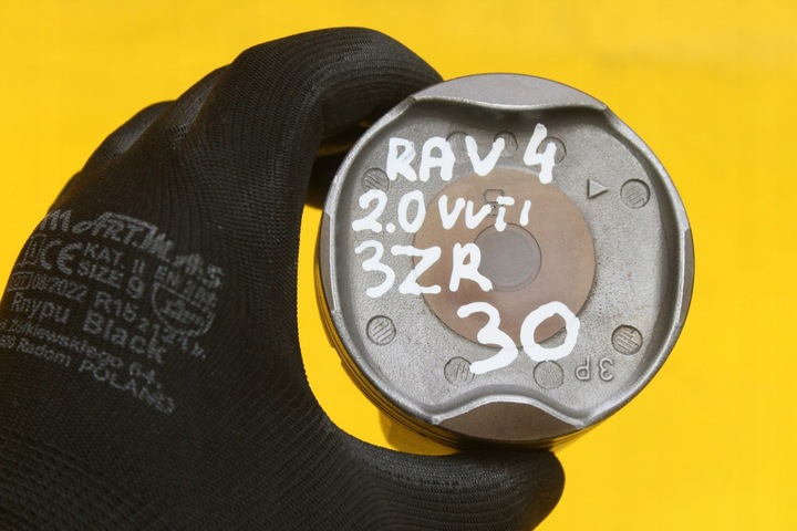 фото №9, Поршень шатун шату́н rav4 avensis 2.0 vvti 3zr