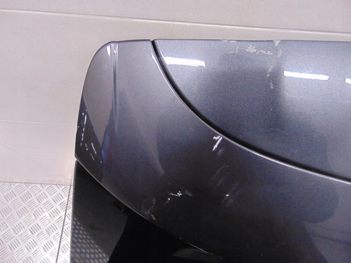 фото №7, Mazda iii 6 gj кришка задня komlpetna 2013-