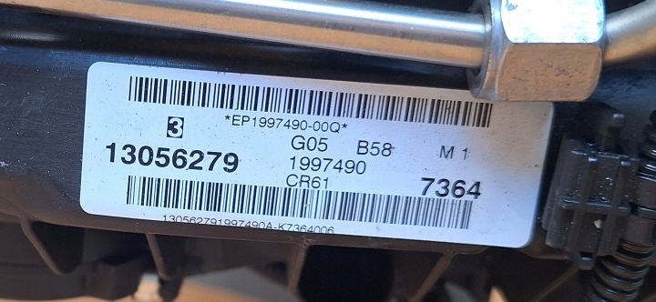 фото №12, Bmw g06 g05 g07 двигун b58b30c b58c комплектний new xdrive g12 g15 g16 340 km