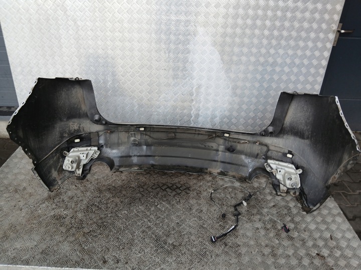 фото №12, Mazda cx-5 cx5 бампер задний зад kol 38p 2013r