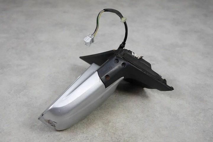 фото №6, Зеркало левая 5 pin nh623m honda civic vii eu