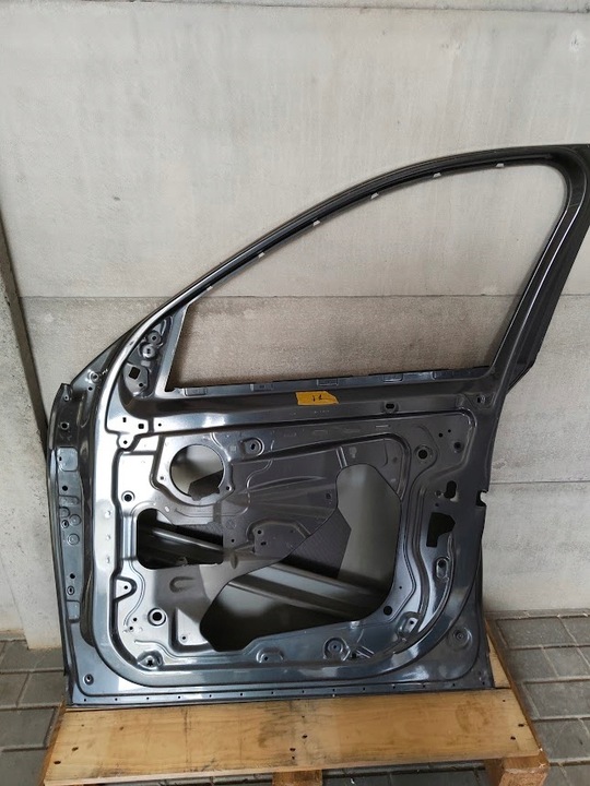 фото №8, Двері праві перед bmw x1 f48 2015–2022