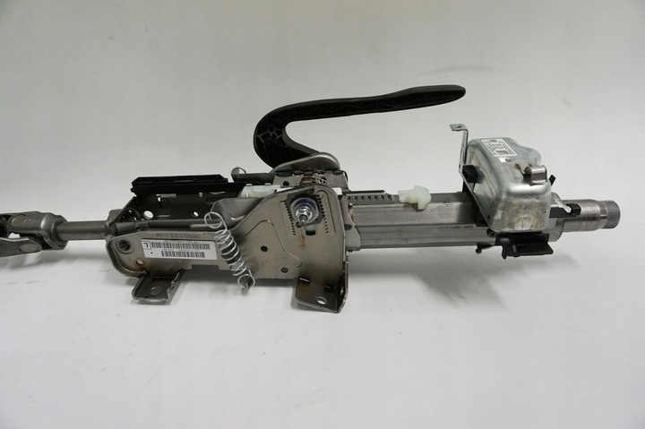 фото №8, Колонка кермова блокування vw passat b8 рестайлінг