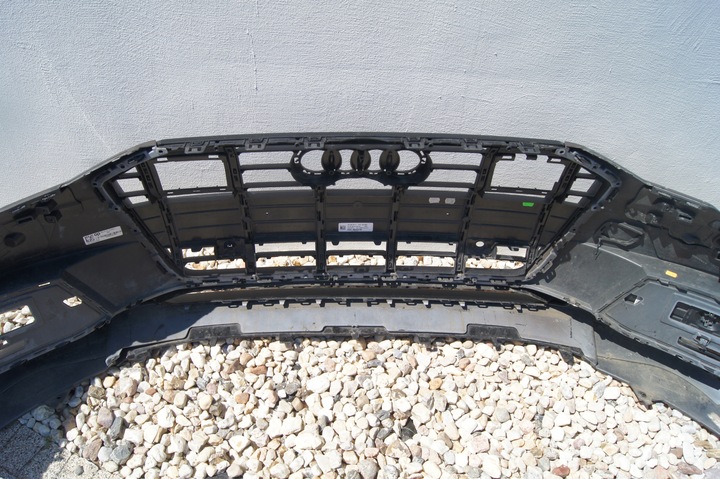 фото №14, Бампер audi a6 c8 allroad 4k перед