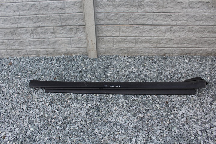 фото №3, Планка порогова накладка ліва citroen c5 sw #211