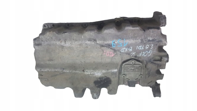 фото №1, Vw golf v 2.0 tdi піддон масляна 03g103603h