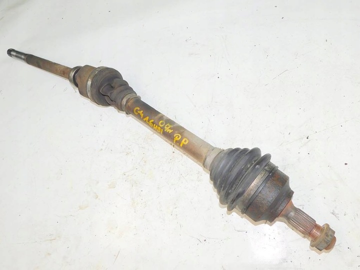 фото №2, Citroen c4 i 1.6hdi 90km 07r піввісь перед праві