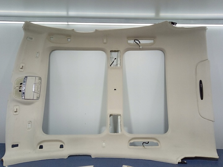 фото №7, Mercedes s класс w222 длинный потолок панорама стойки светлая