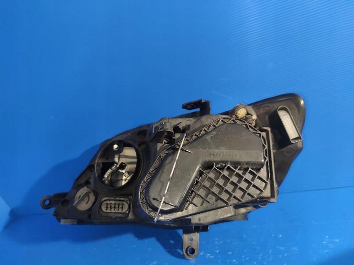 фото №13, Volkswagen vw golf v plus 5m1941006d лампа передня перед права