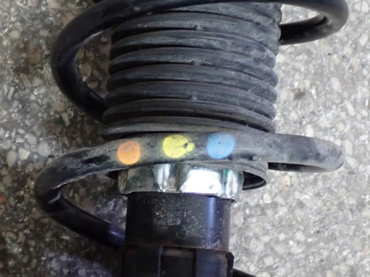 фото №11, Mcperson поворотна опора амортизатор комплект ліва audi q2 81a 1.0 tfsi chz 17r