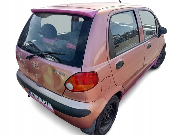 фото №6, Лямбда-зонд daewoo matiz 01r