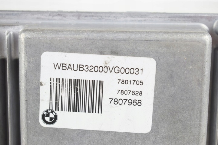 фото №5, Комп'ютер блок керування  bwm e87 e90 0281013537 7807828