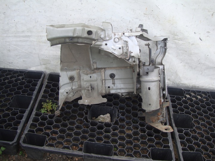 фото №1, Чверть праві перед renault megane iii 08-