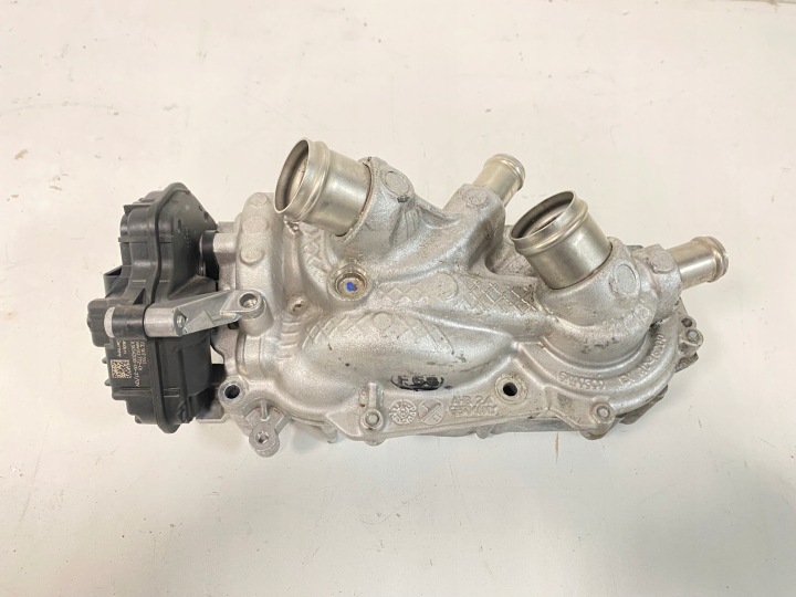 фото №9, Водяной насос корпус термостат audi vw seat tsi tfsi 2020-
