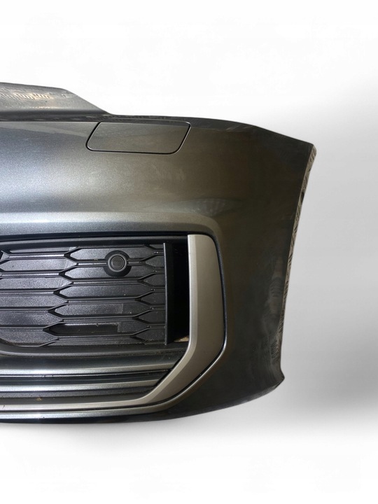 фото №6, Audi a6 s6 c8 4k 2018 бампер переднє