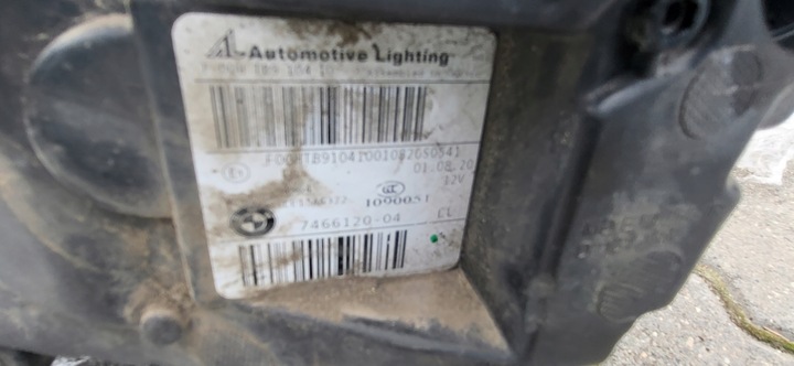 фото №11, Повний led адаптивний переднє лівий bmw x3 x4 g01 g02