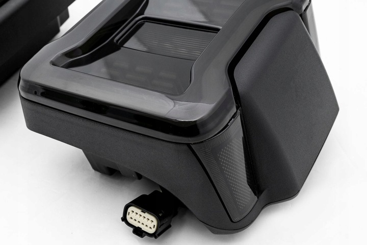 фото №14, Jeep wrangler jl 2018+ лампы задние led версия eu тонированное